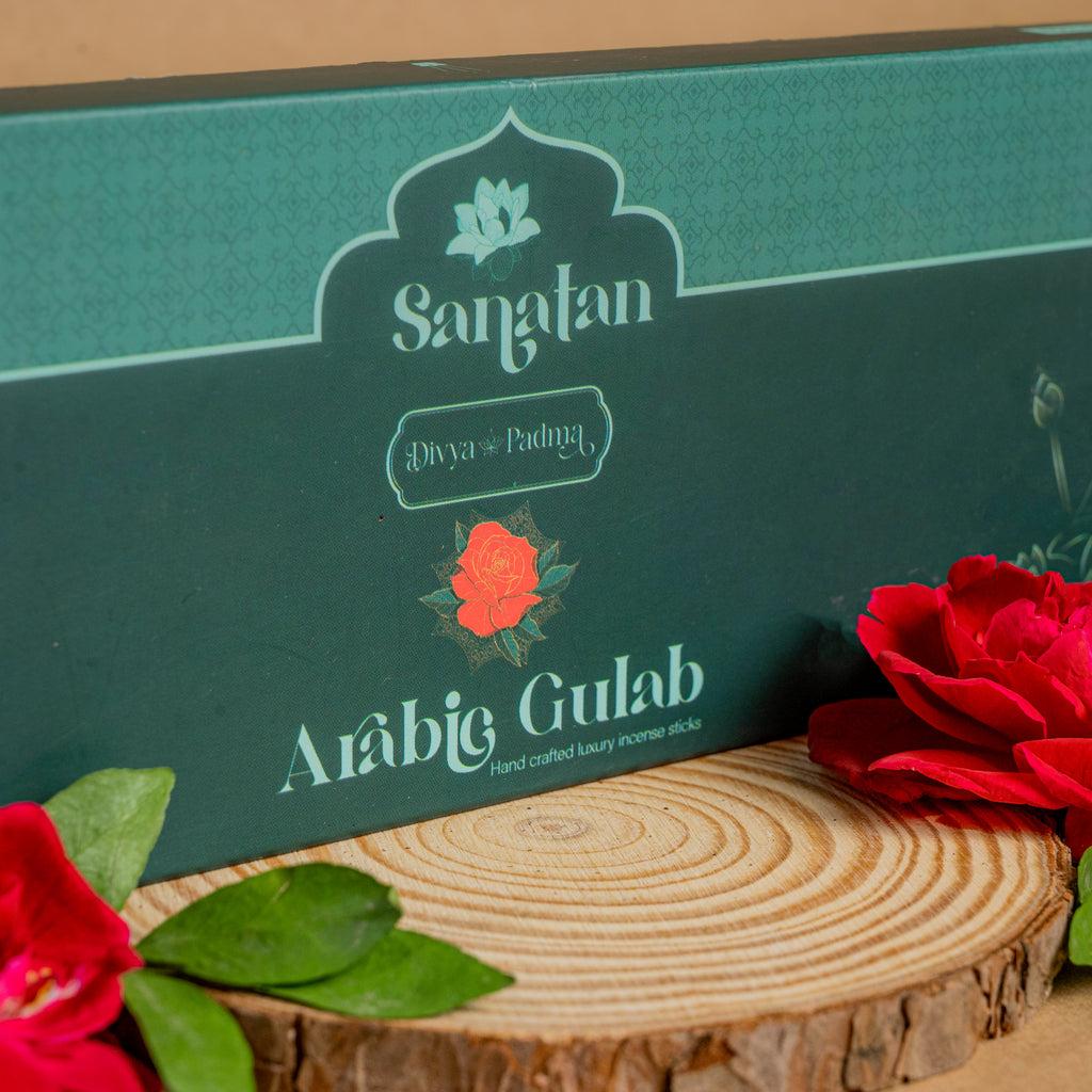 Arabic Gulab Agarbatti