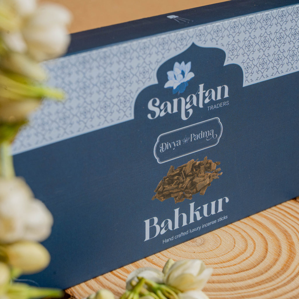 Bakhur Agarbatti