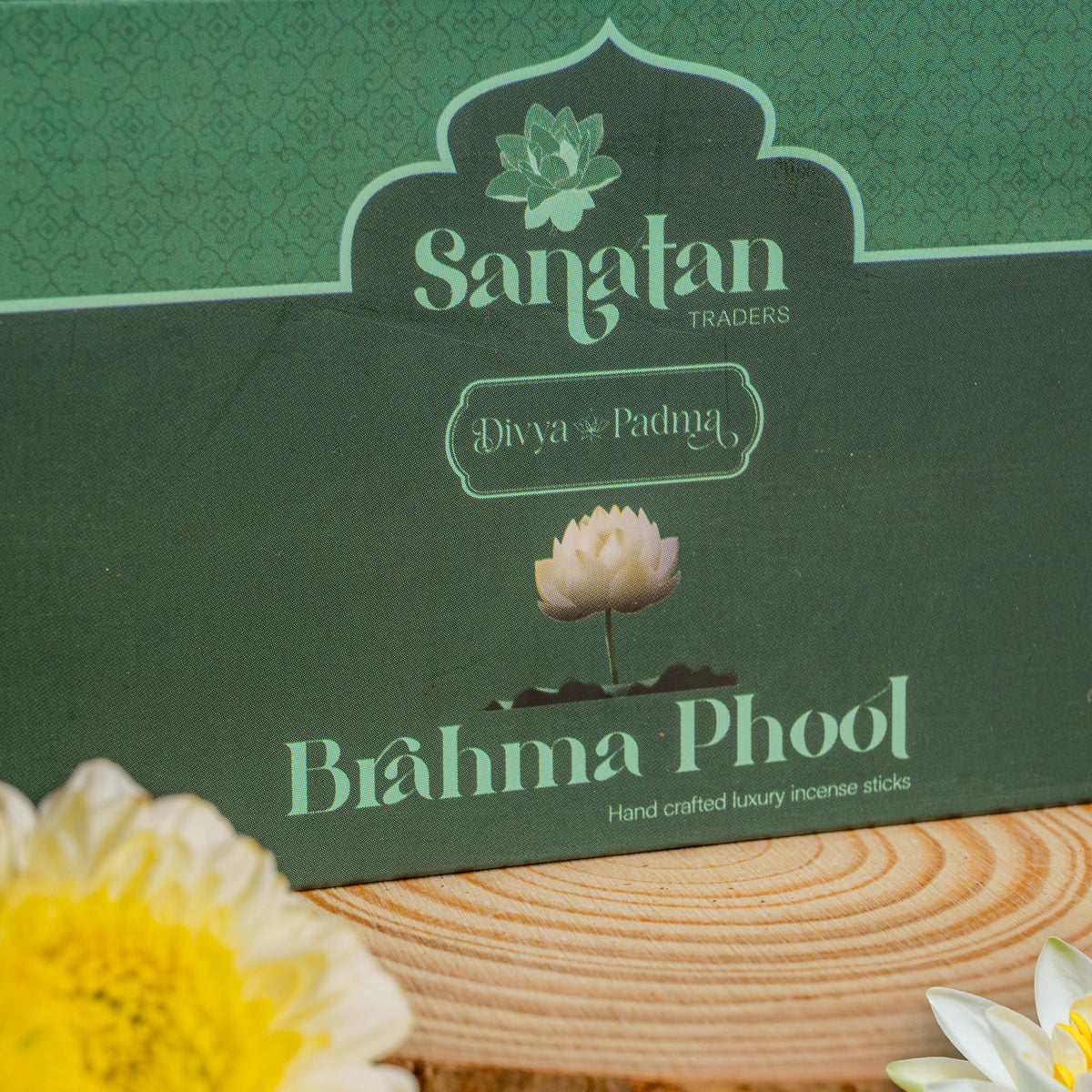 Brahma Phool Agarbatti