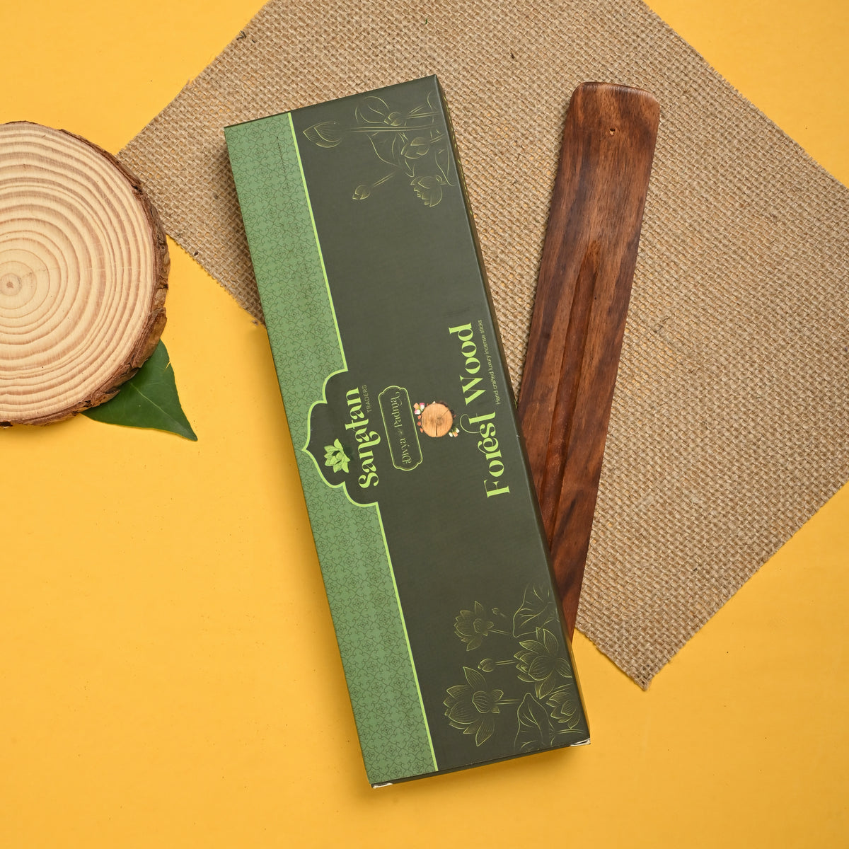 Forest Wood Agarbatti