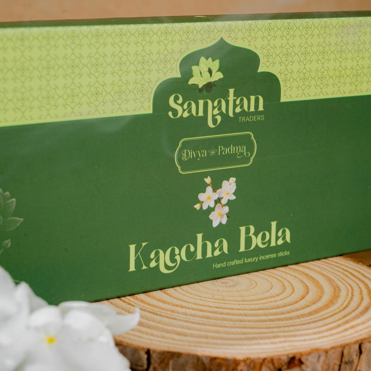 Kaccha Bela Agarbatti