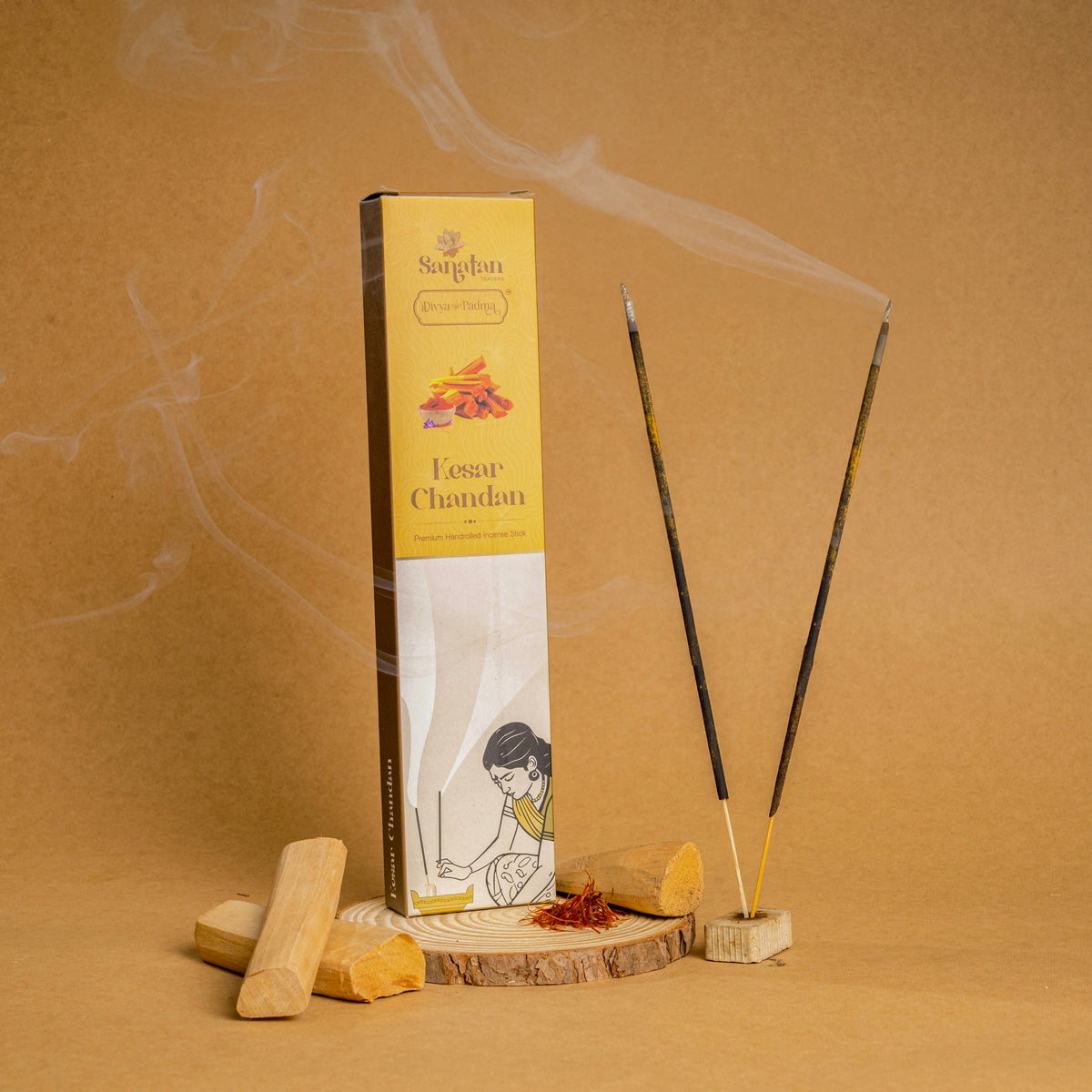 Kesar Chandan Agarbatti