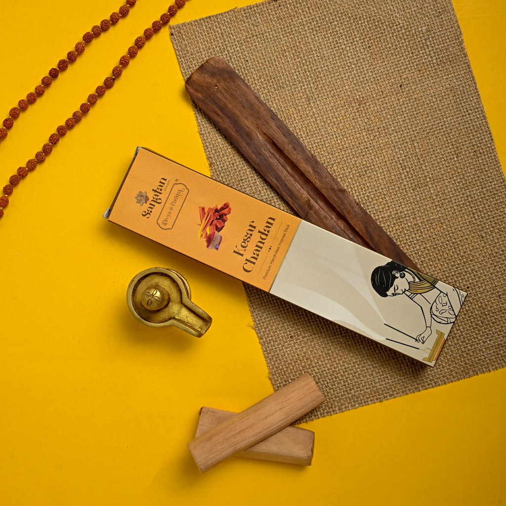 Kesar Chandan Agarbatti