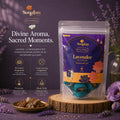 Lavender Havan Cup