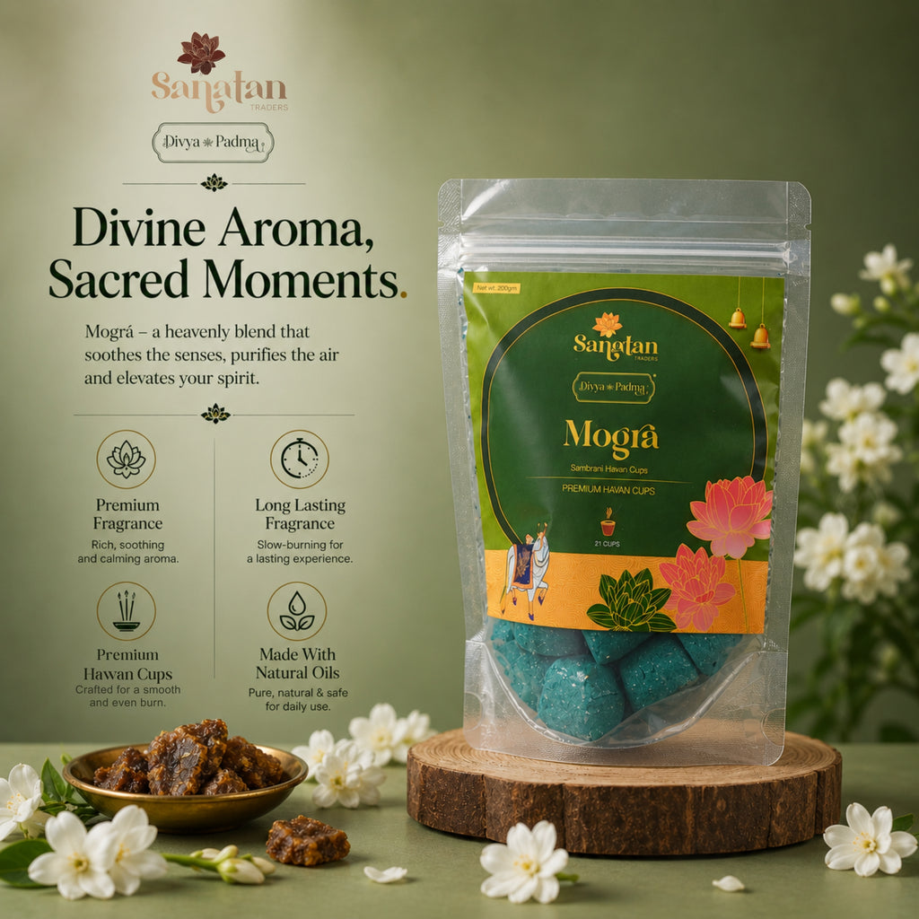 Mogra Havan Cup