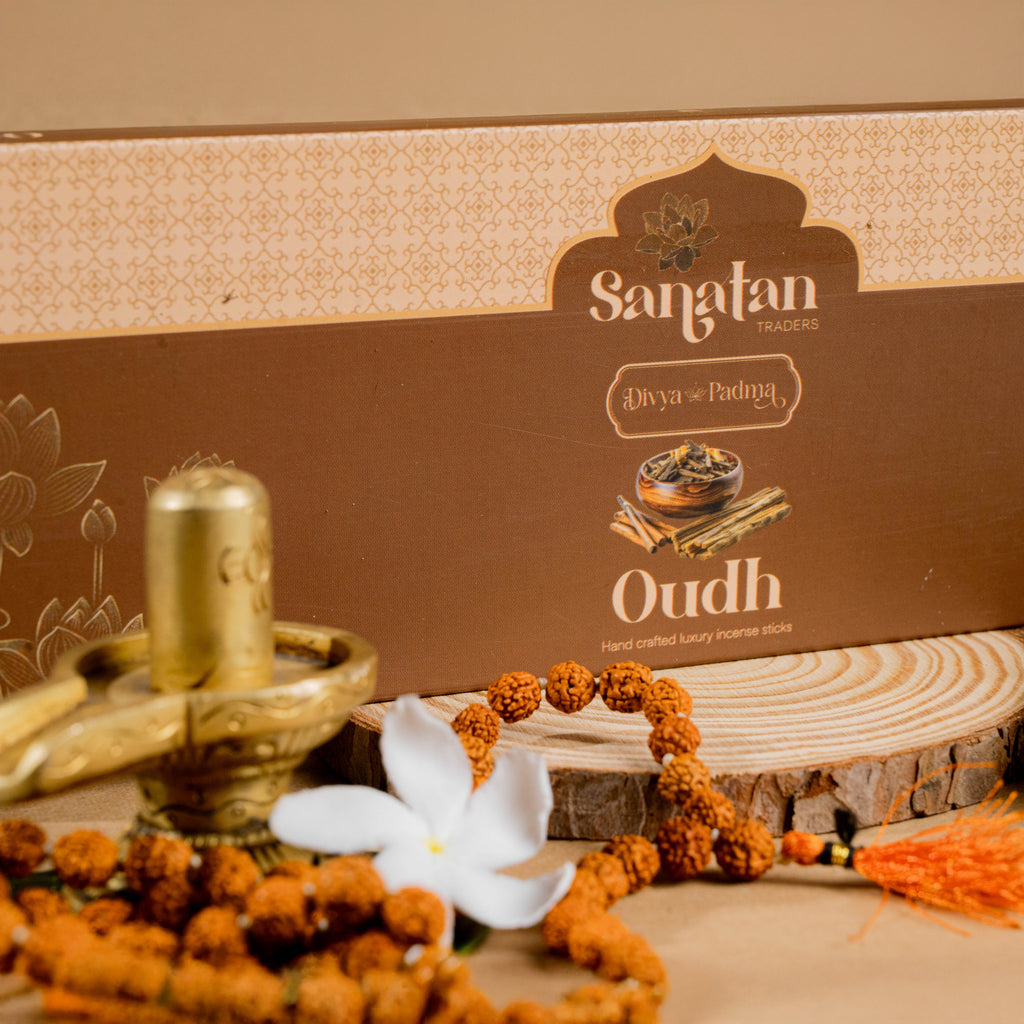 Oudh Agarbatti