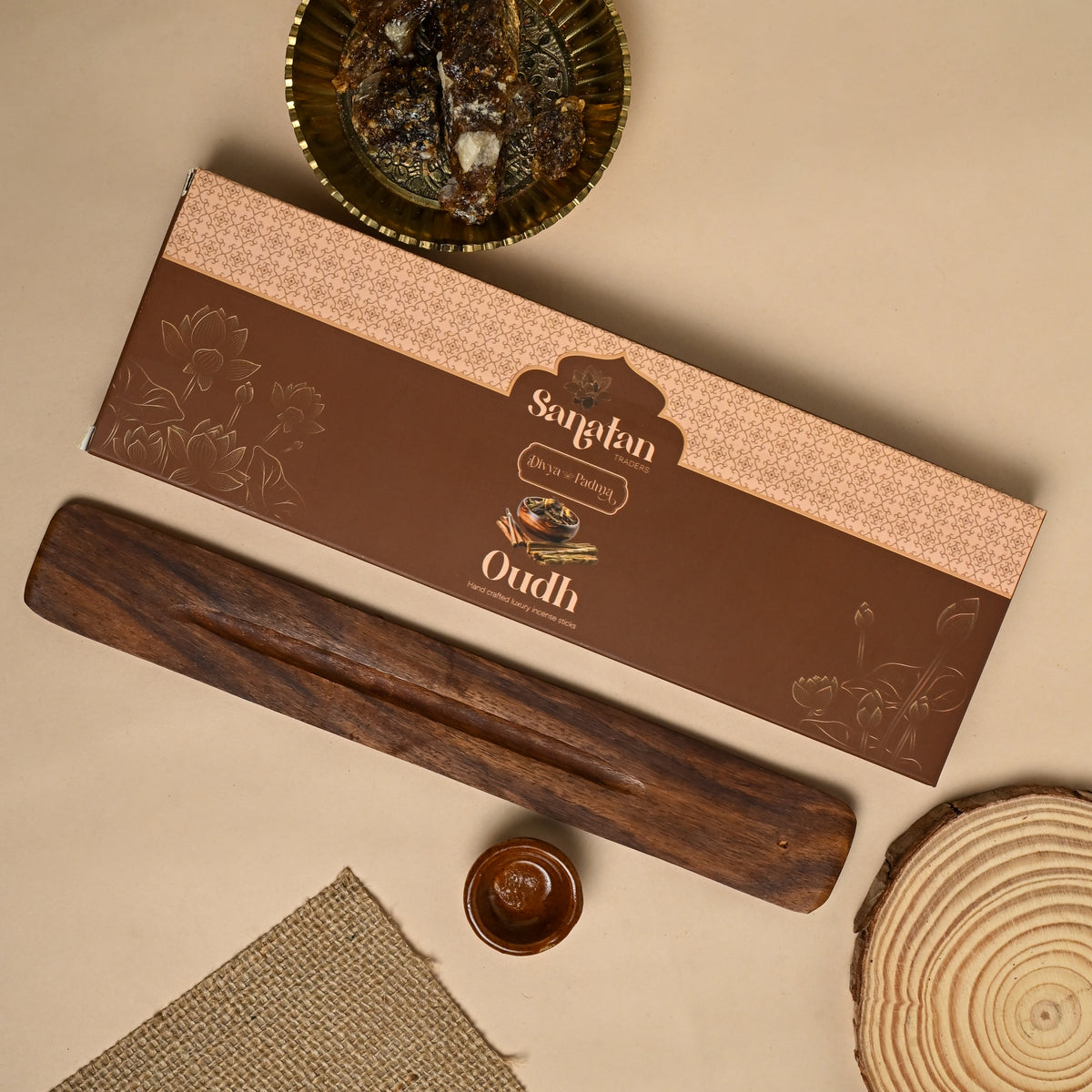 Oudh Agarbatti