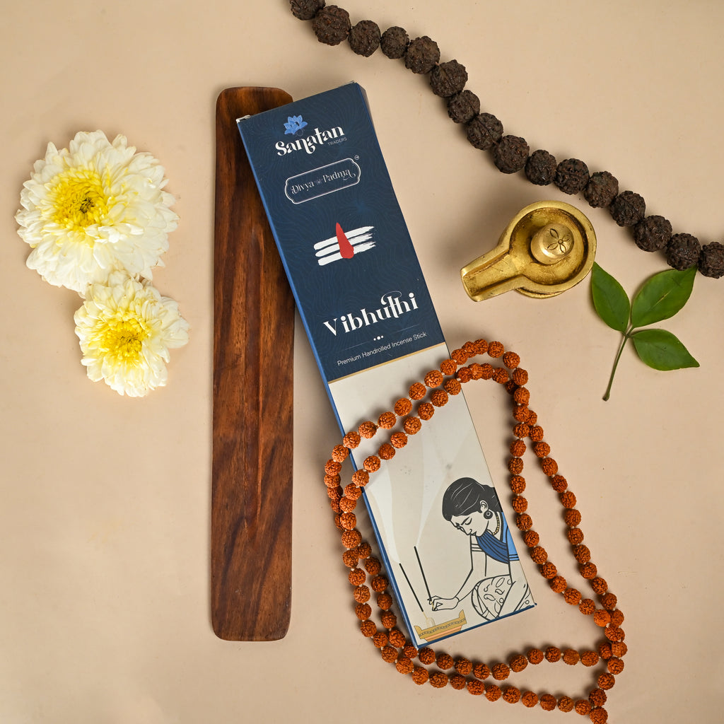 Vibhuthi Agarbatti